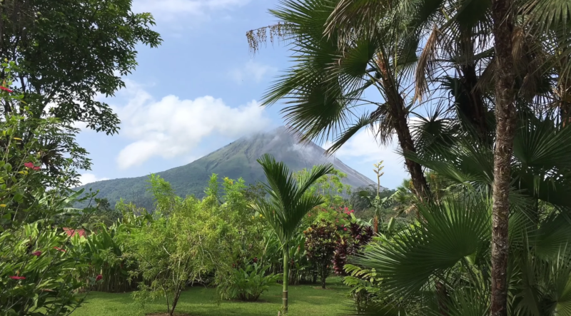 Voyage nature et découverte au Costa Rica avril 2017