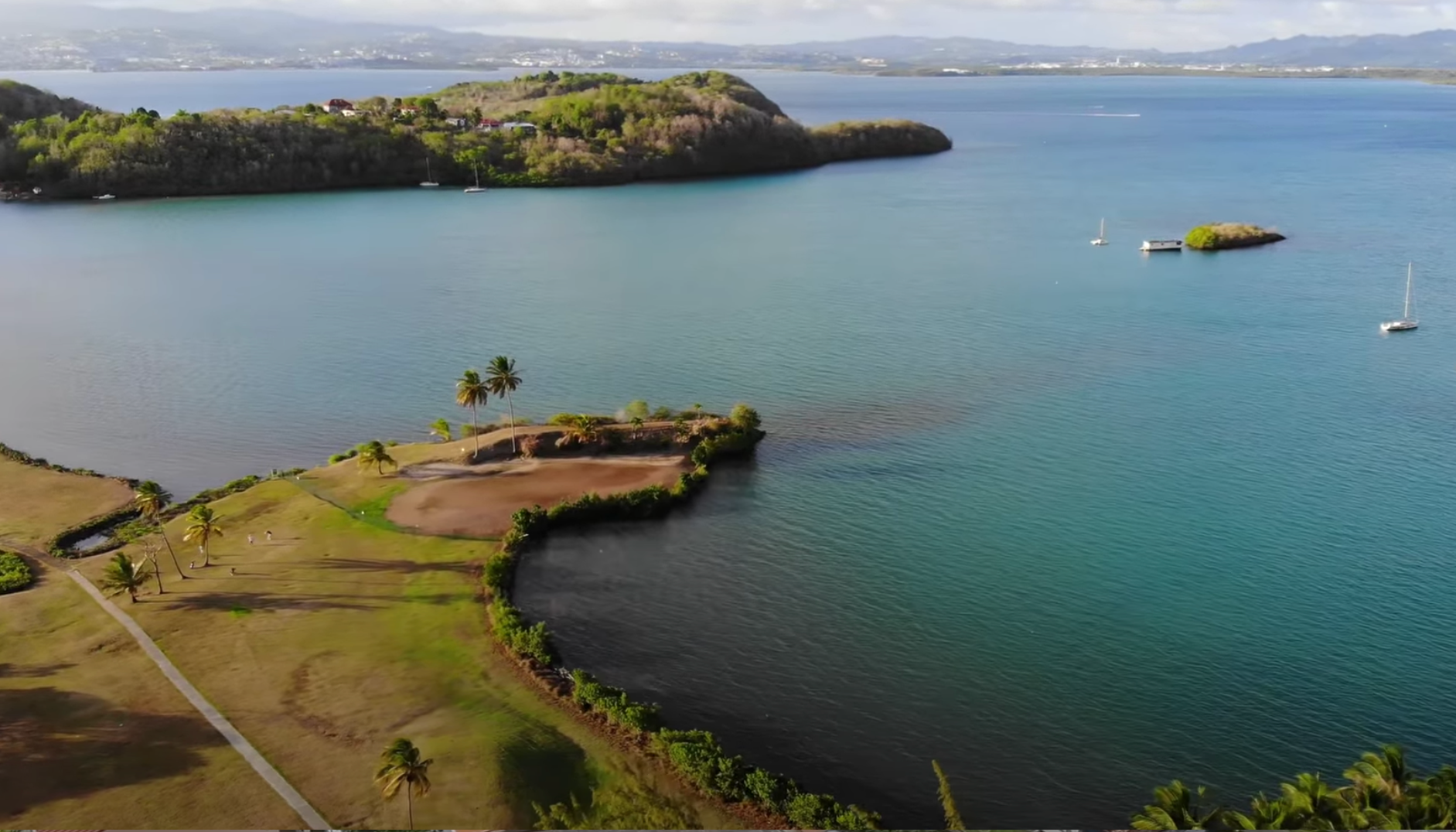 Golf des Trois-Ilets