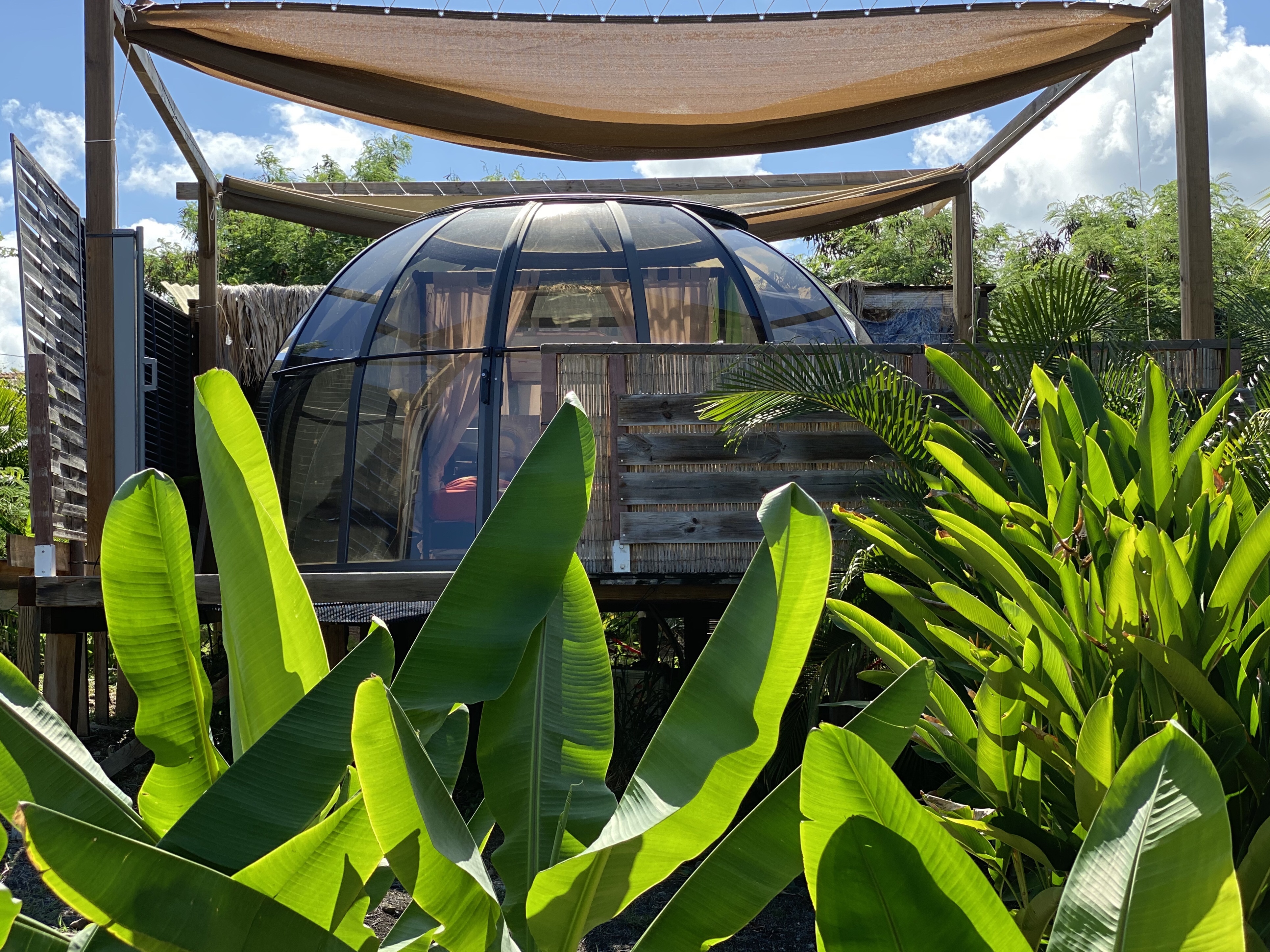 DOME NATURE LODGE