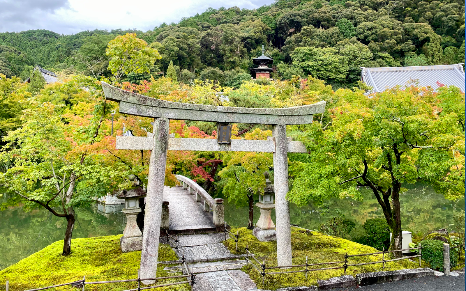KYOTO 2019, l&rsquo;ancienne capitale du Japon