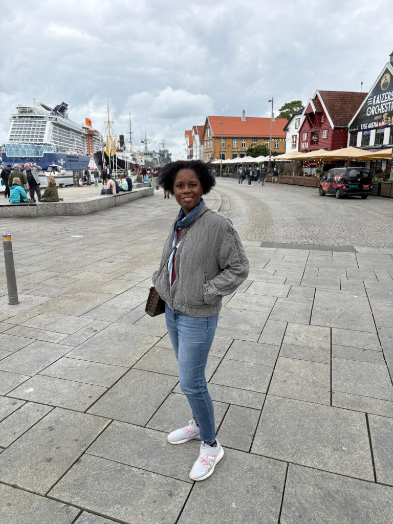 Voyage Norvège 2025 : 3ème étape Visite de Stavanger : entre vieille ville, street art et découvertes&nbsp;gourmandes