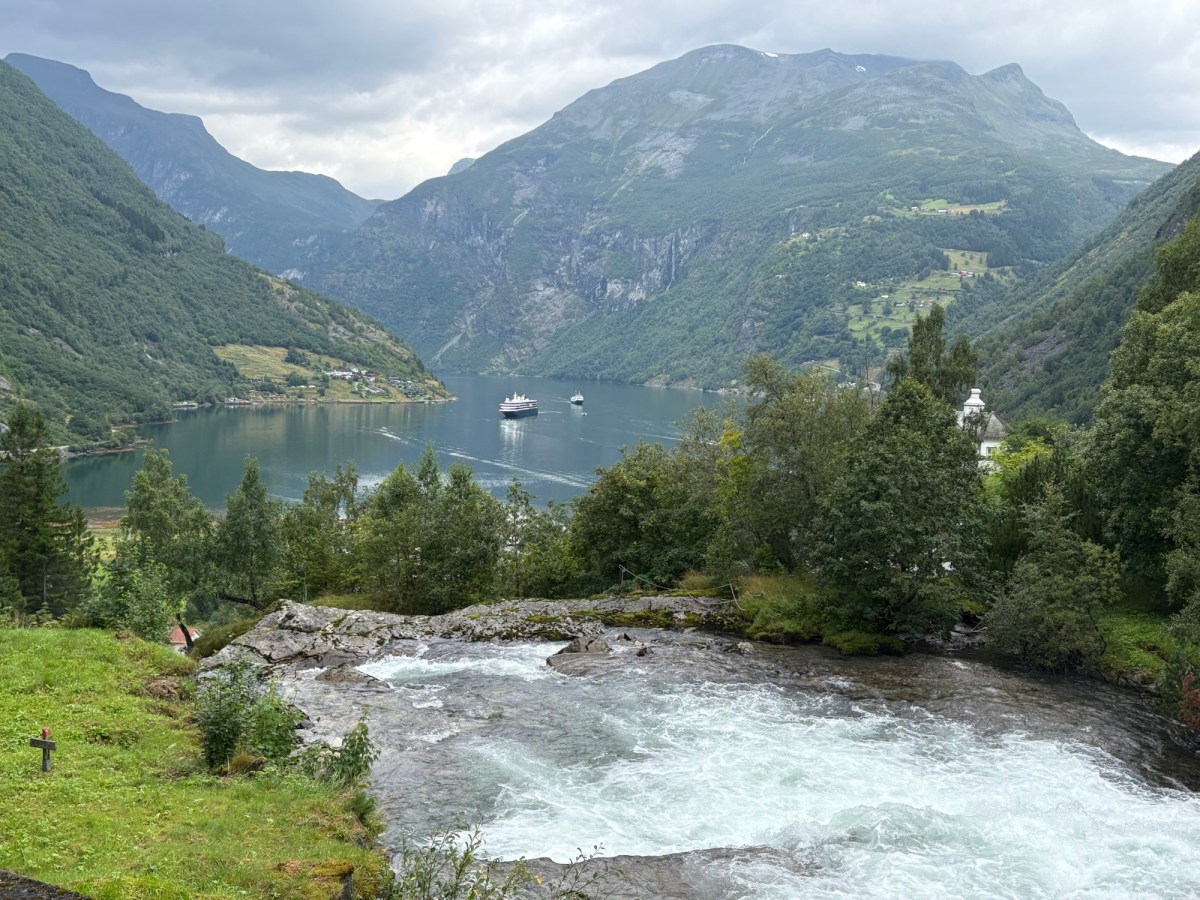 Voyage Norvège 2025 : 6 ème étape, Fjord UNESCO de Geiranger et la Route des&nbsp;Trolls