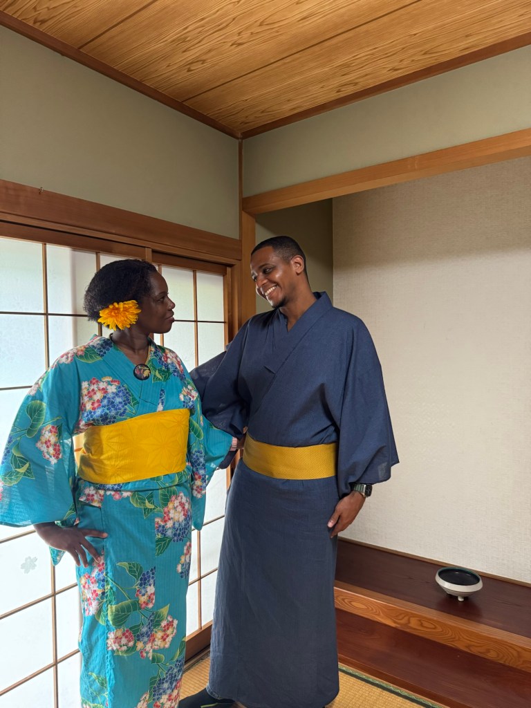 VOYAGE AU JAPON OCTOBRE 2024 : 4ÈME ÉTAPE KYOTO et NARA (3&nbsp;NUITS)