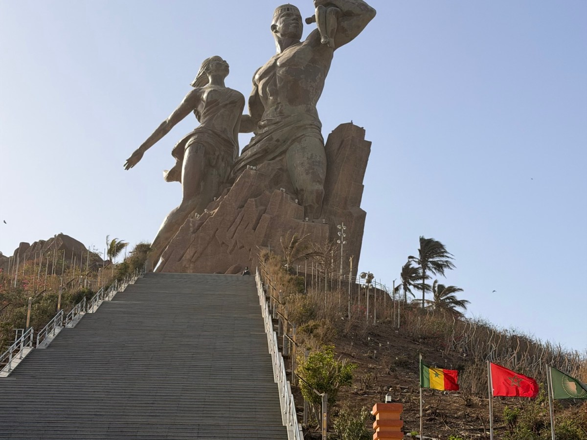 Voyage Sénégal février 2026 : 1ère étape, Dakar, Gorée et le Lac&nbsp;Rose