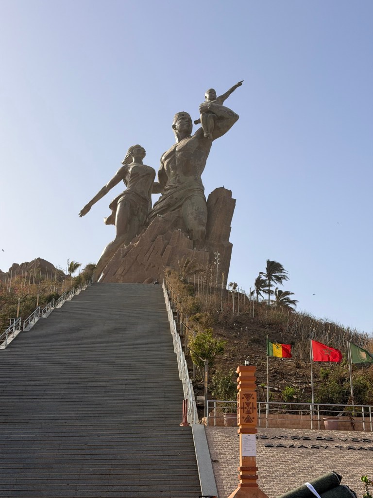 Voyage Sénégal février 2026 : 1ère étape, Dakar, Gorée et le Lac&nbsp;Rose